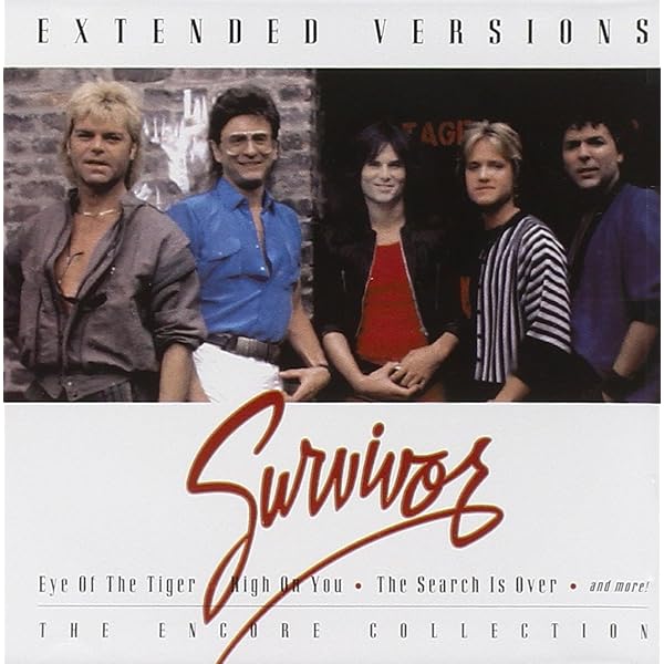 SURVIVOR - Live in Japan 1985 - Amazon.com Music